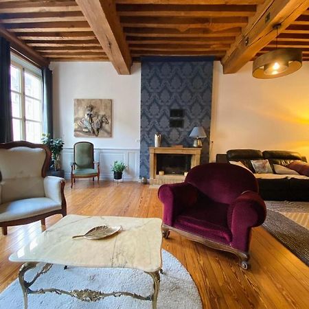 Vaste Appartement Centre Historique De Ντολ Εξωτερικό φωτογραφία