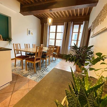 Vaste Appartement Centre Historique De Ντολ Εξωτερικό φωτογραφία