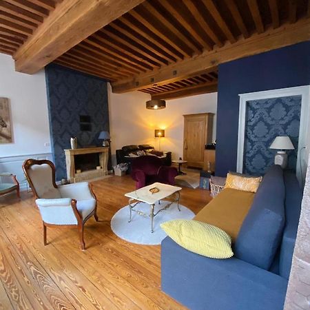 Vaste Appartement Centre Historique De Ντολ Εξωτερικό φωτογραφία