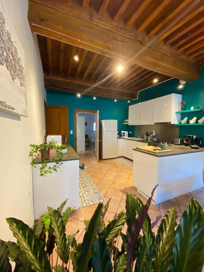 Vaste Appartement Centre Historique De Ντολ Εξωτερικό φωτογραφία