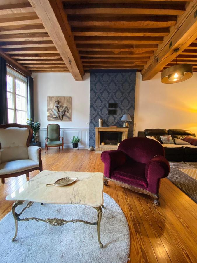 Vaste Appartement Centre Historique De Ντολ Εξωτερικό φωτογραφία