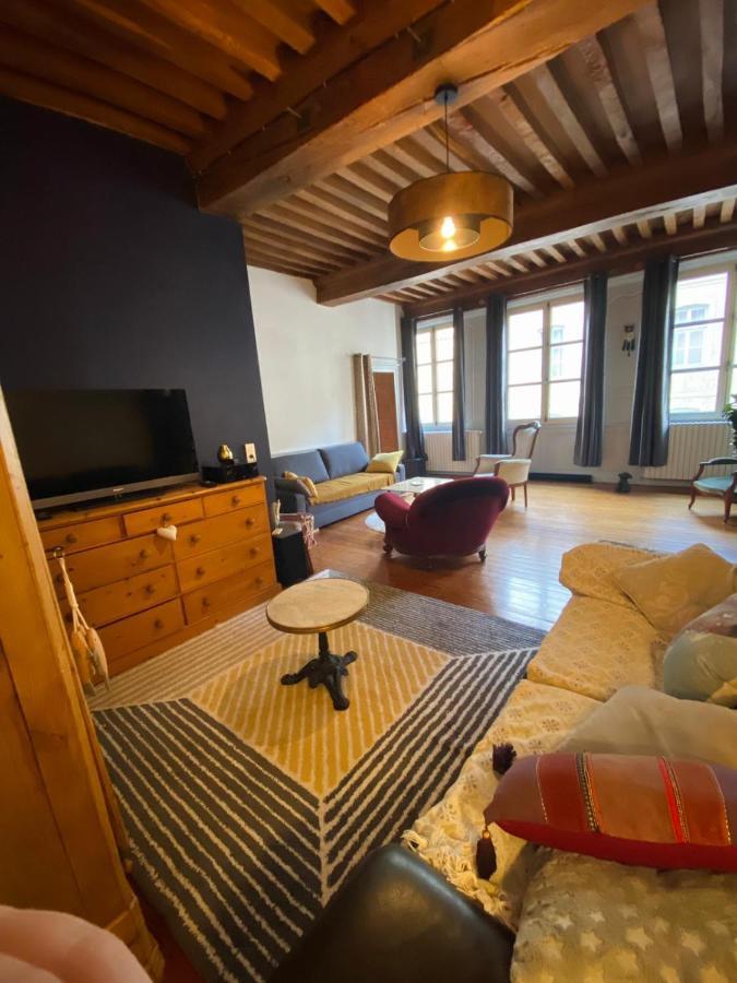 Vaste Appartement Centre Historique De Ντολ Εξωτερικό φωτογραφία