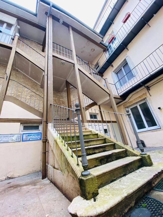 Vaste Appartement Centre Historique De Ντολ Εξωτερικό φωτογραφία