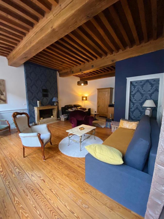 Vaste Appartement Centre Historique De Ντολ Εξωτερικό φωτογραφία