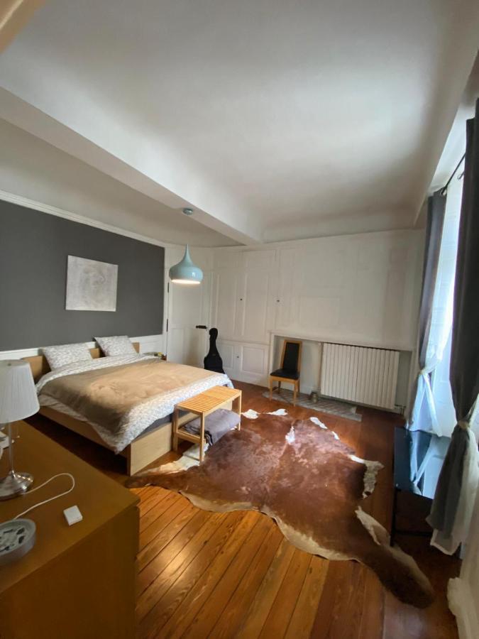 Vaste Appartement Centre Historique De Ντολ Εξωτερικό φωτογραφία