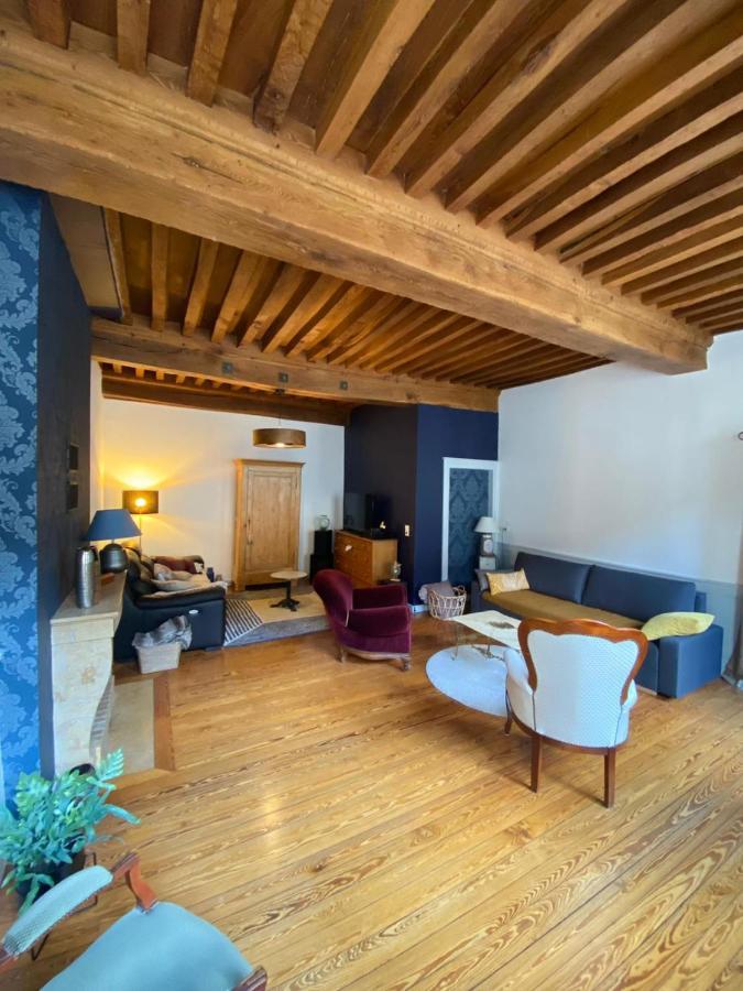Vaste Appartement Centre Historique De Ντολ Εξωτερικό φωτογραφία