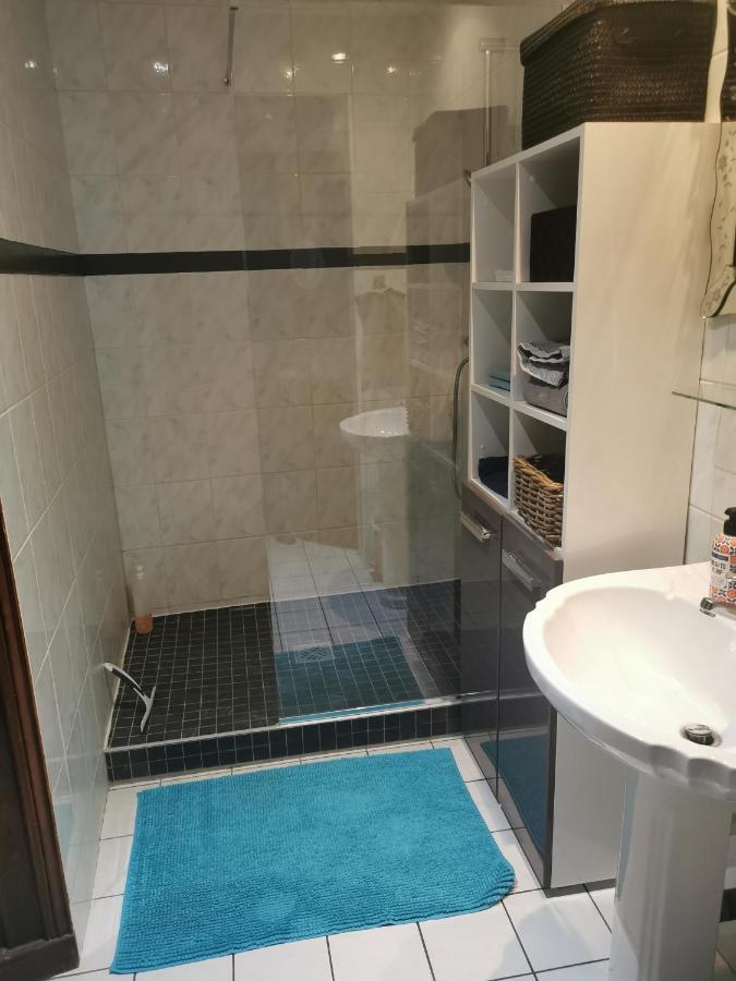 Vaste Appartement Centre Historique De Ντολ Εξωτερικό φωτογραφία